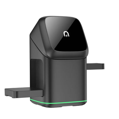 3-in-1 Magnetic Wireless Charging Stand