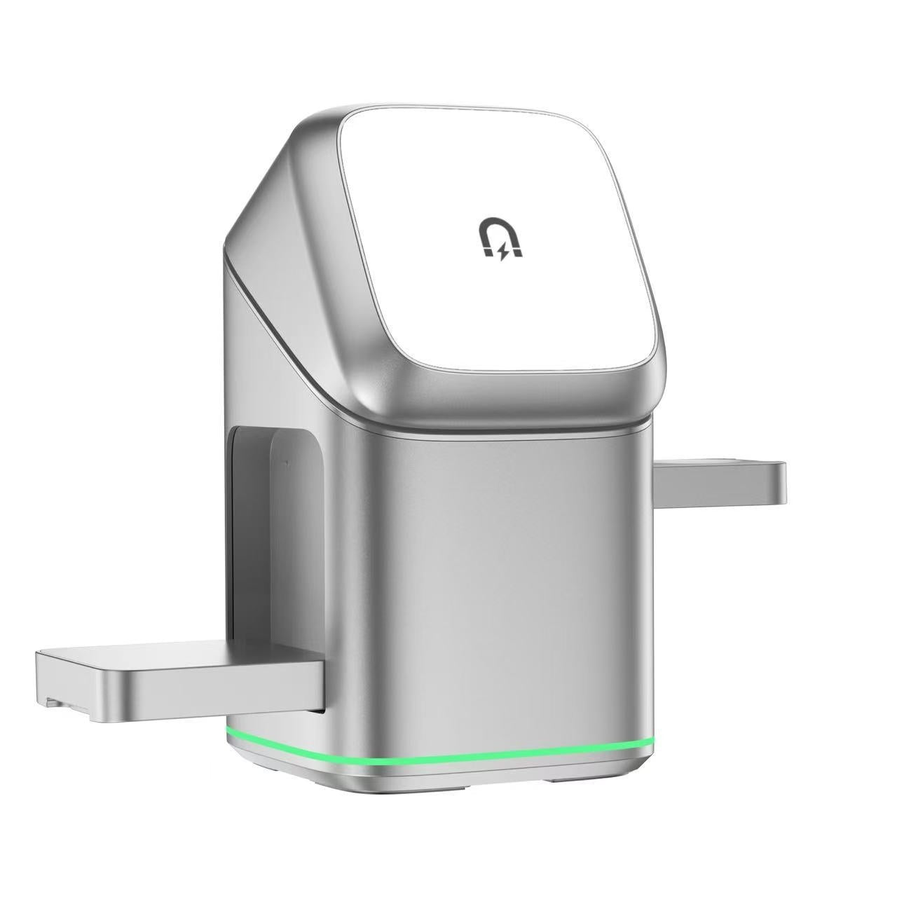 3-in-1 Magnetic Wireless Charging Stand