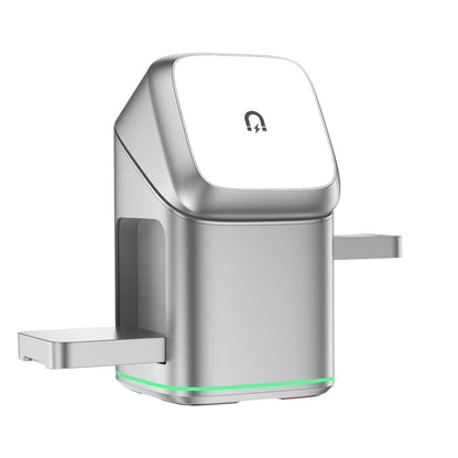 3-in-1 Magnetic Wireless Charging Stand